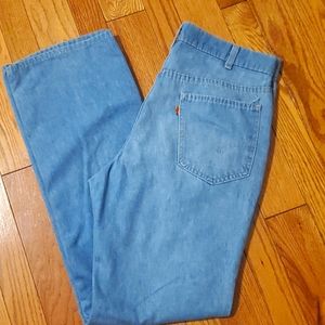 Vintage Levi's jeans